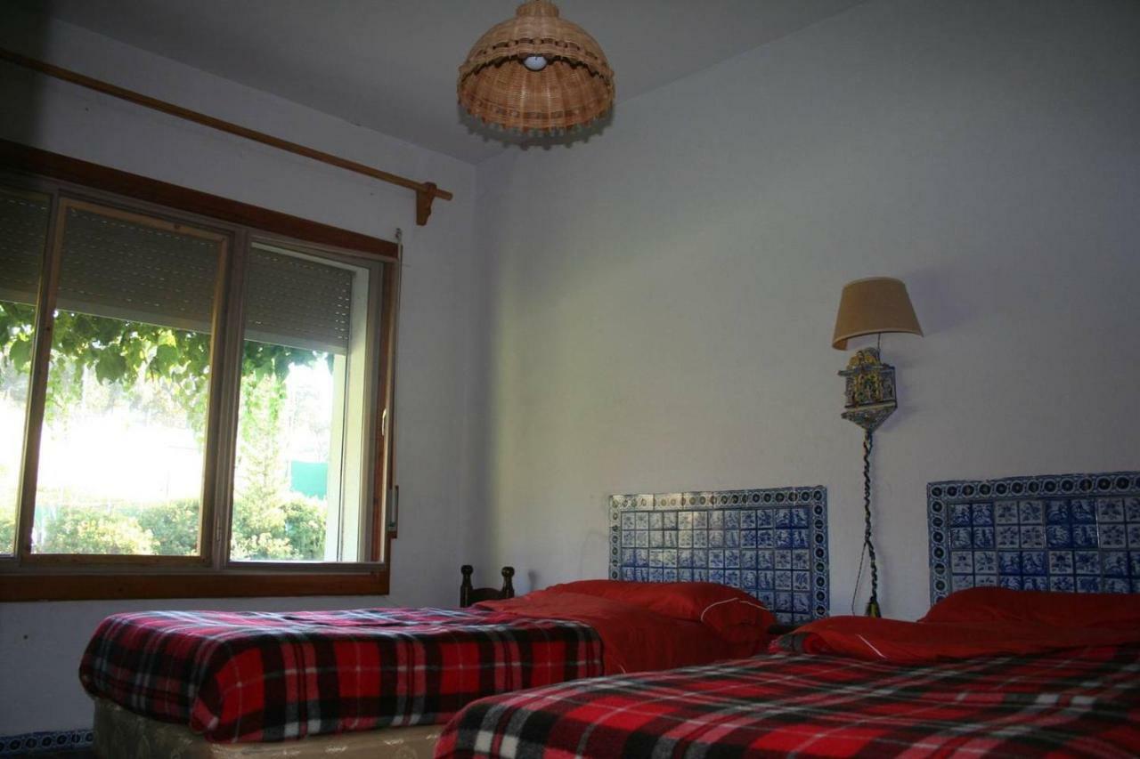Casa Rural El Rivero Jaraíz de la Vera Exterior foto