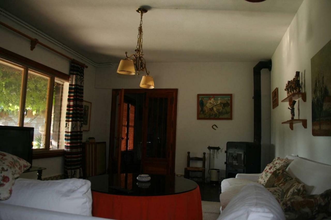 Casa Rural El Rivero Jaraíz de la Vera Exterior foto