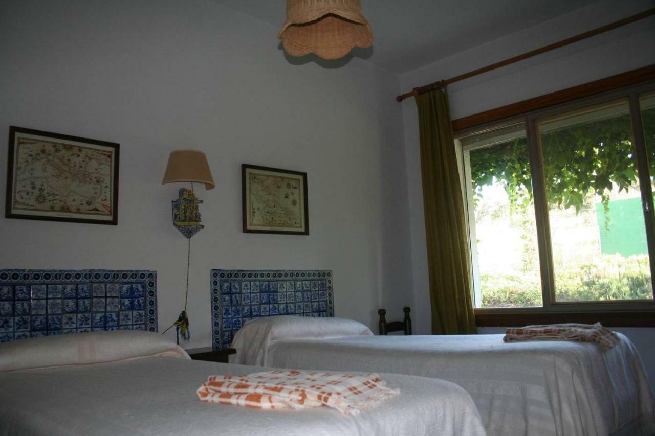 Casa Rural El Rivero Jaraíz de la Vera Exterior foto